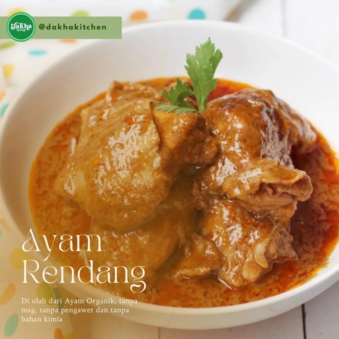 Ayam Rendang