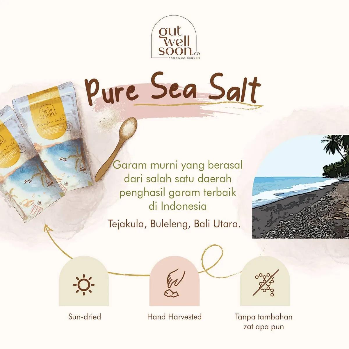 Garam Laut Tejakula 500 gr foto 3
