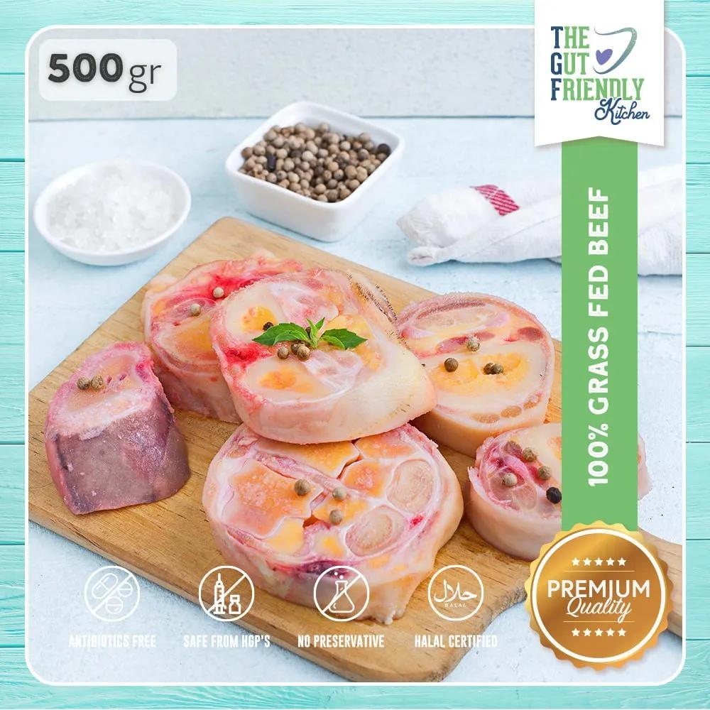 Daging Sapi Grass-Fed Tunjang / kikil sapi (AUS) 500 gr