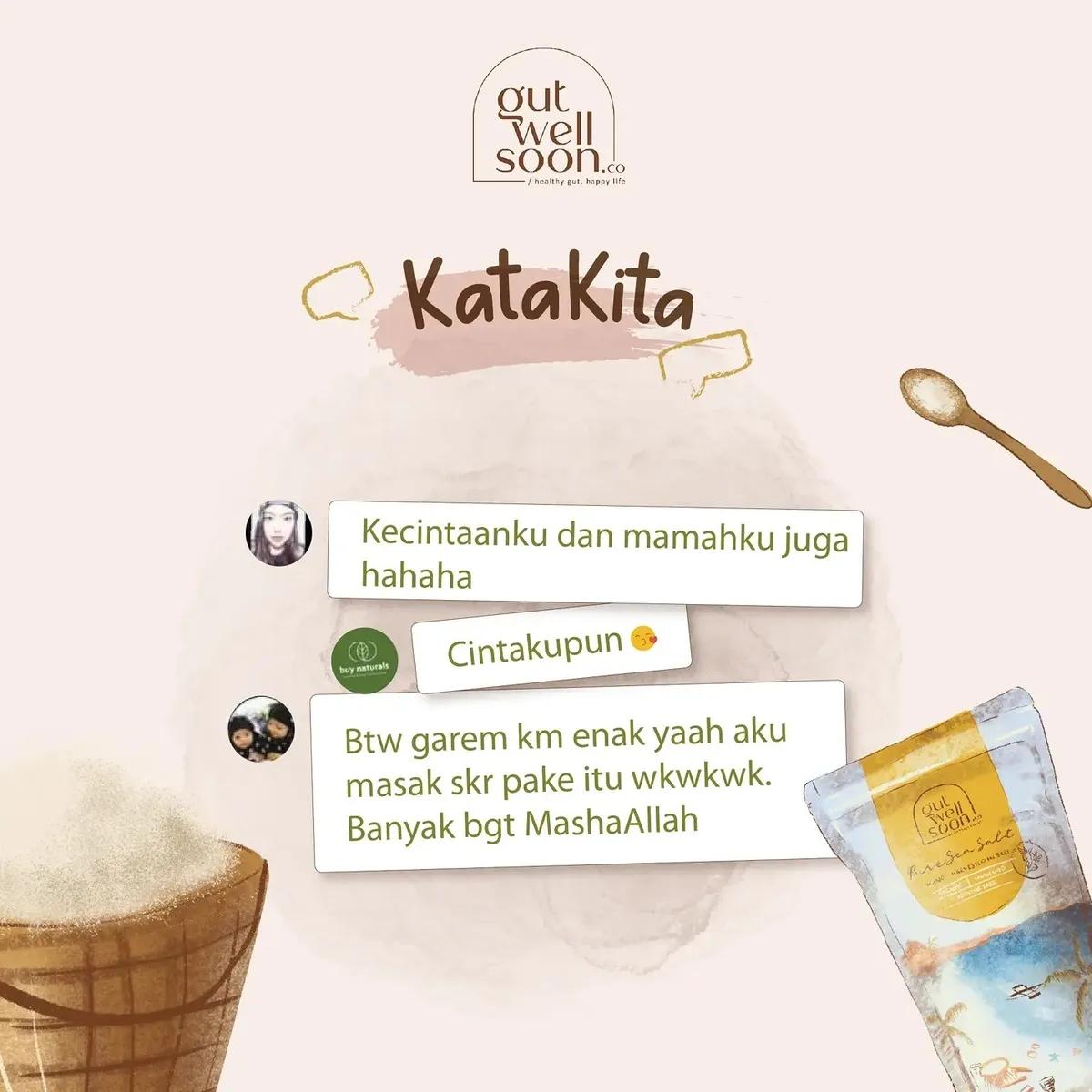 Garam Laut Tejakula 500 gr foto 2