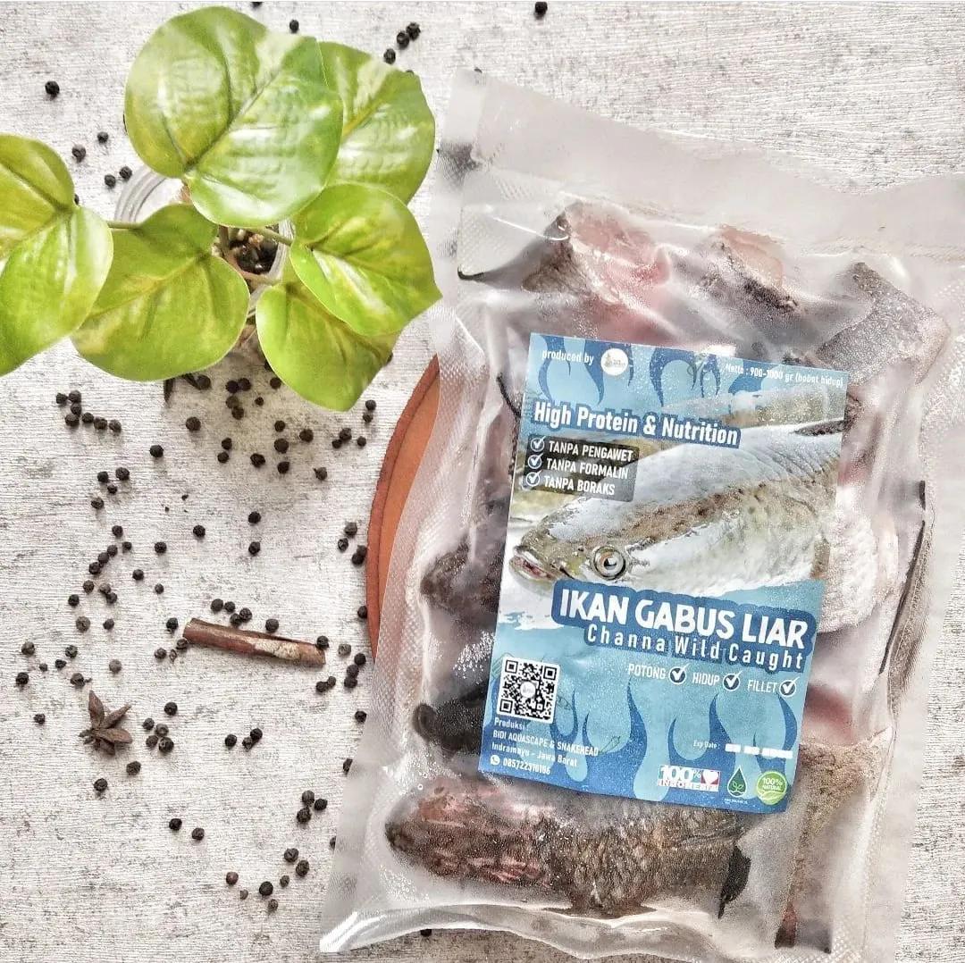 Gabus Fillet 1kg