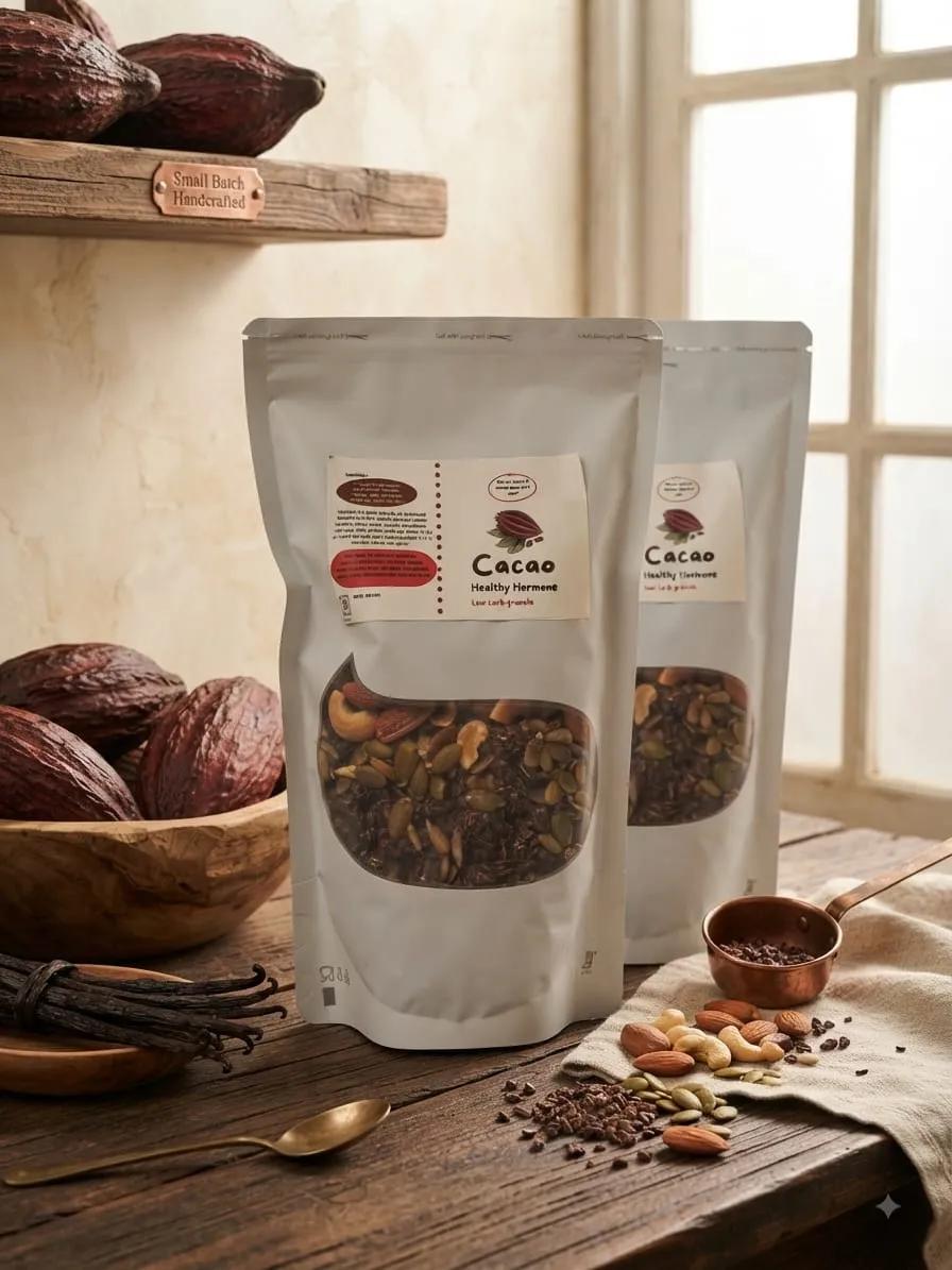 Granola Cacao 250 gr