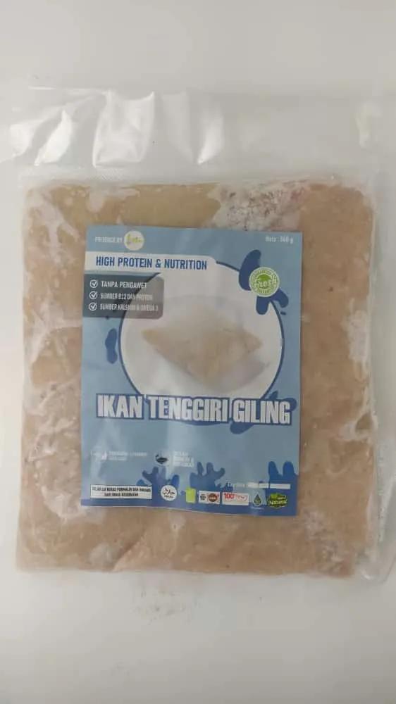 Tenggiri giling 500g