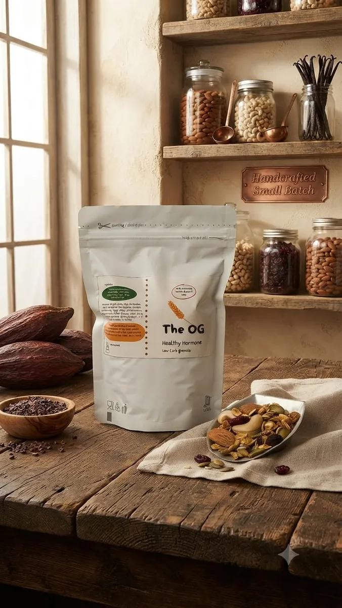 Granola Original 250 gr