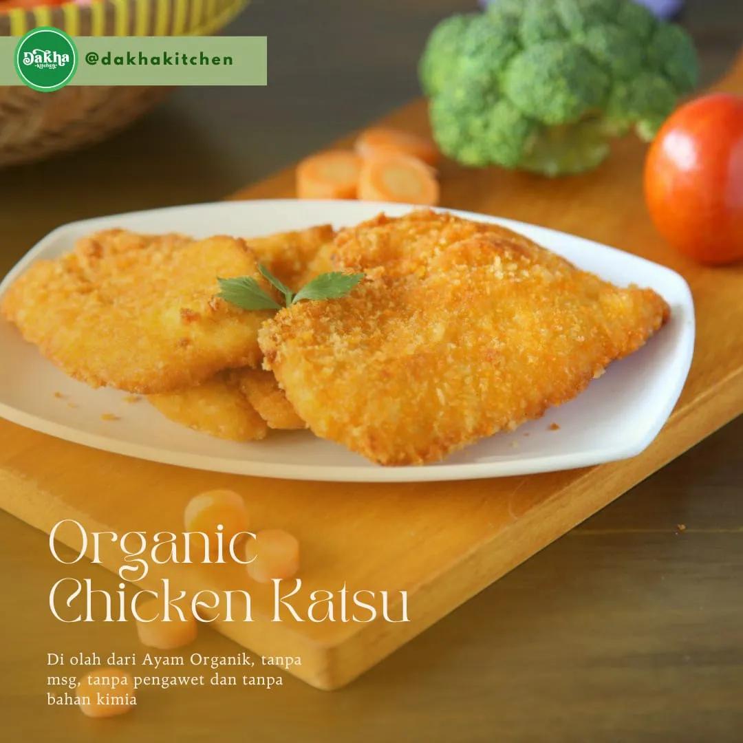Chicken Katsu