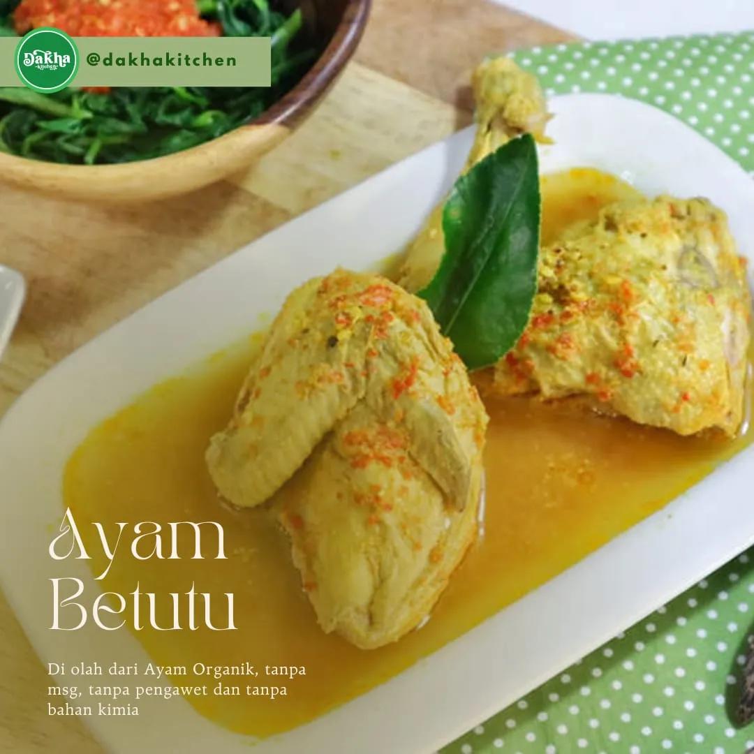 Ayam Betutu