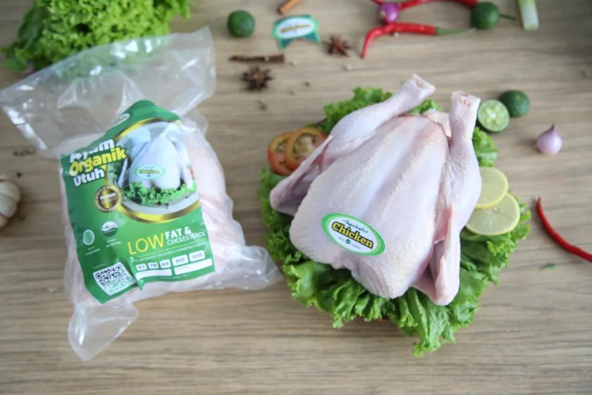 Ayam Utuh 0.9–1.0