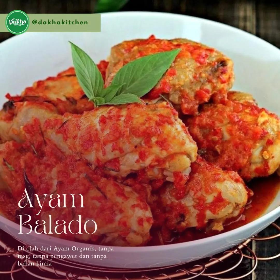 Ayam Balado