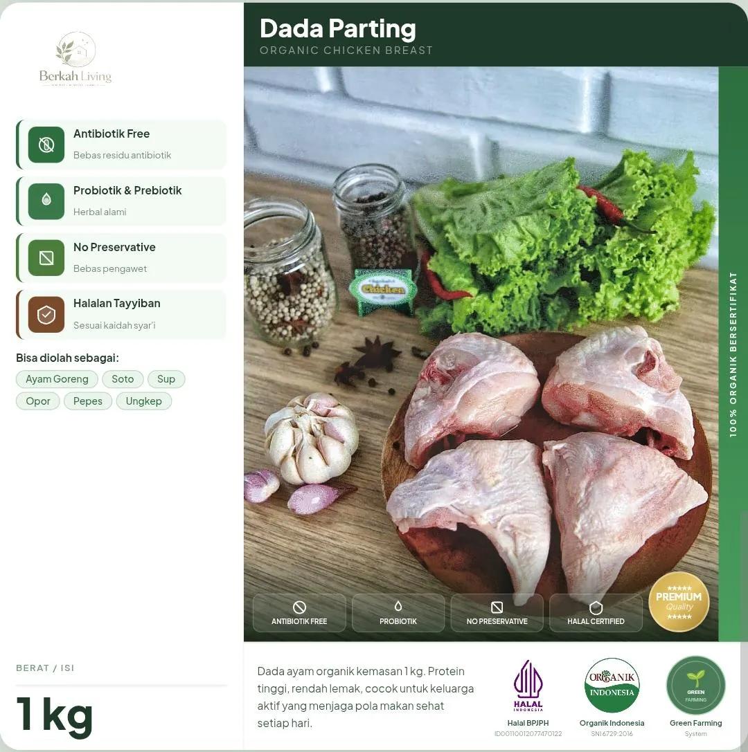 Dada Parting 1–1.1 Kg