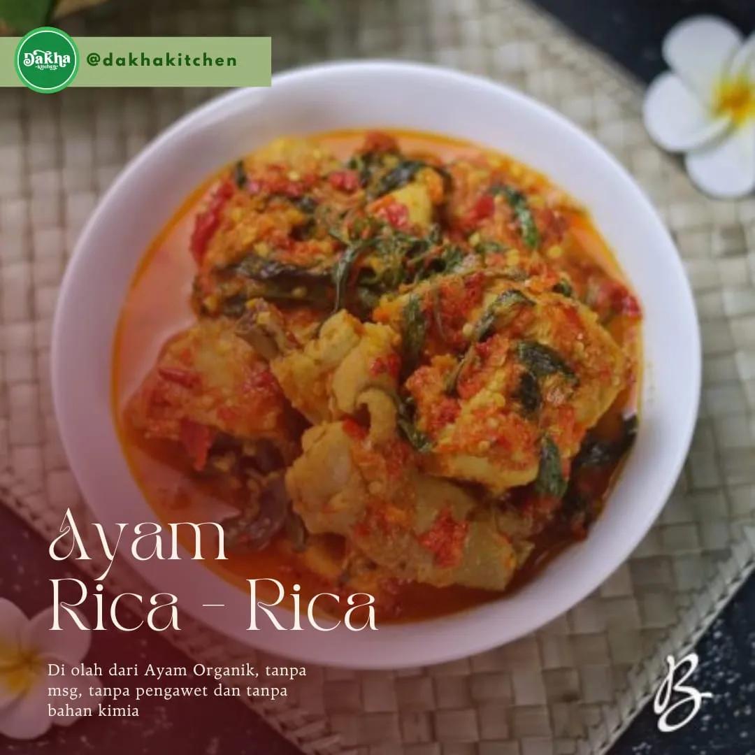 Ayam Rica-Rica