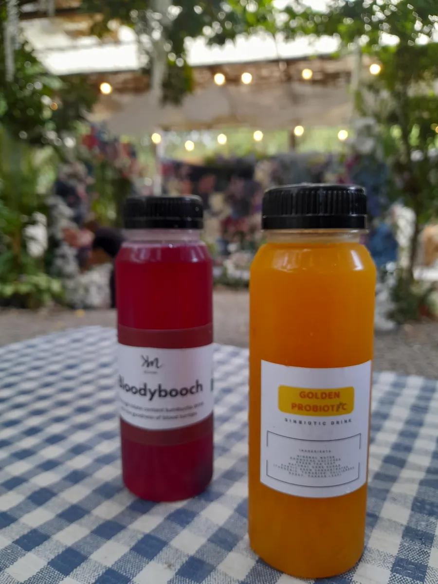 Kombucha beet mini - 250 ml