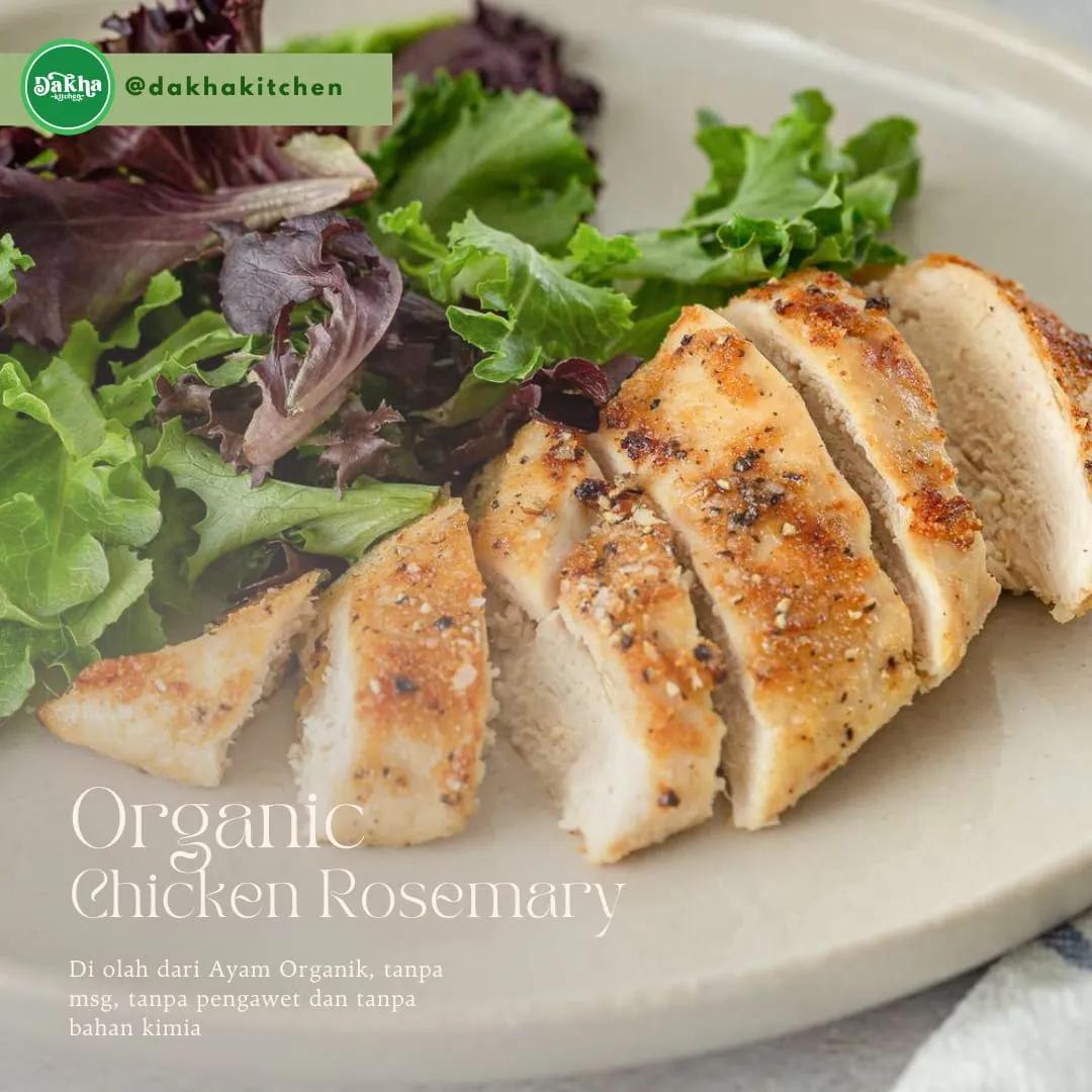 Chicken Rosemary