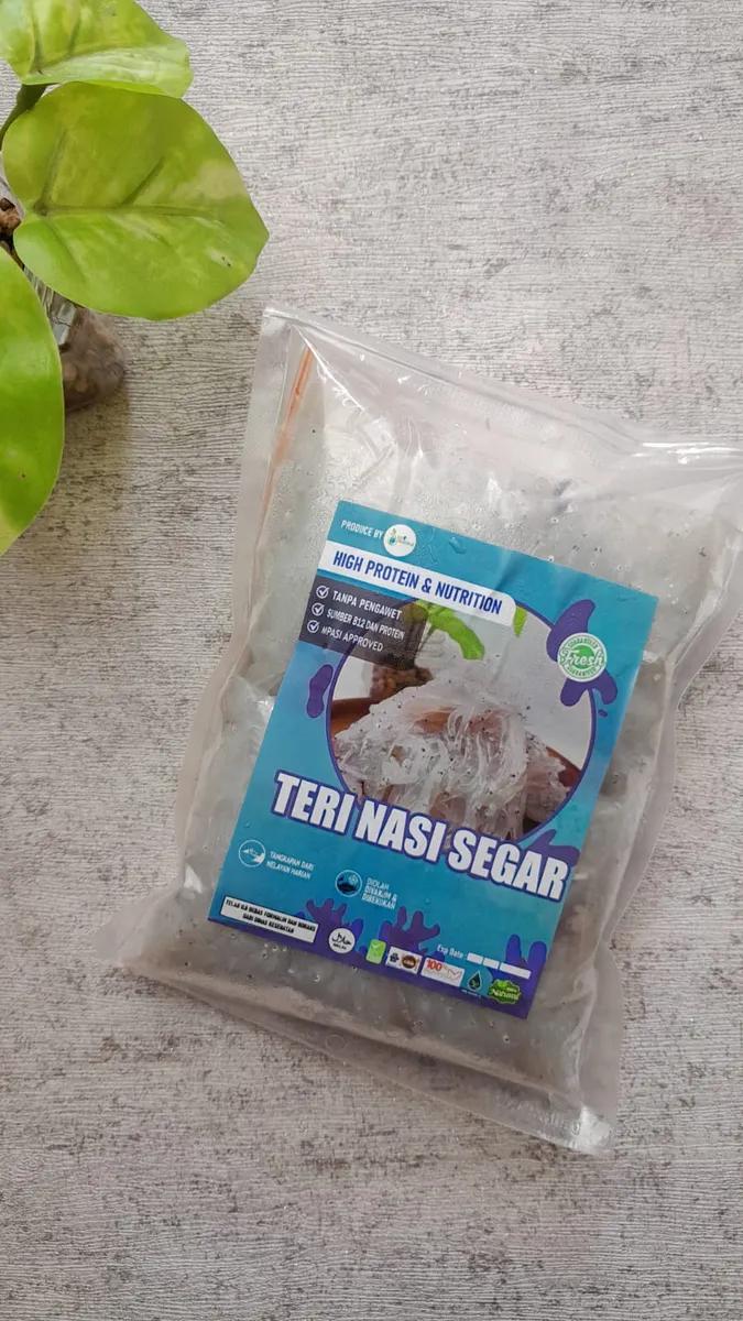 Teri nasi 250 gr