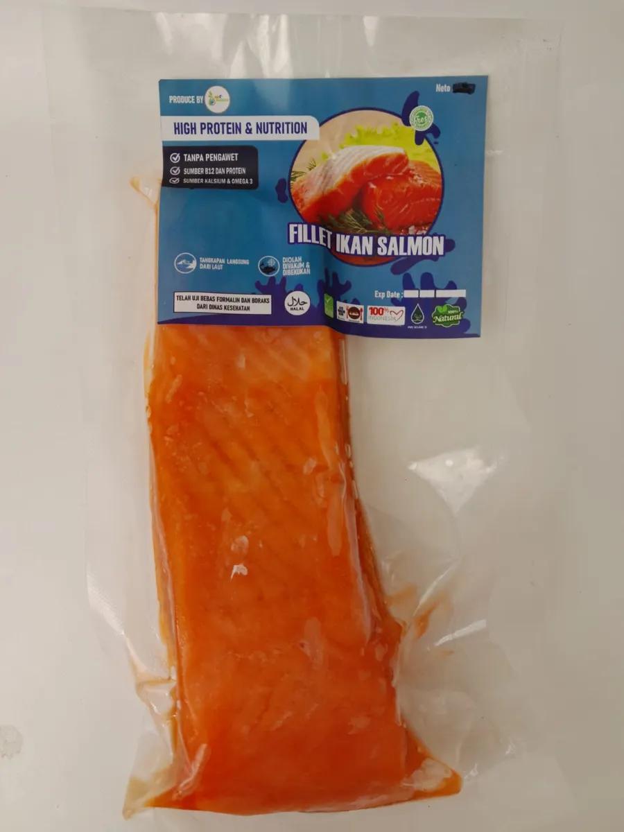 Fillet salmon 200g