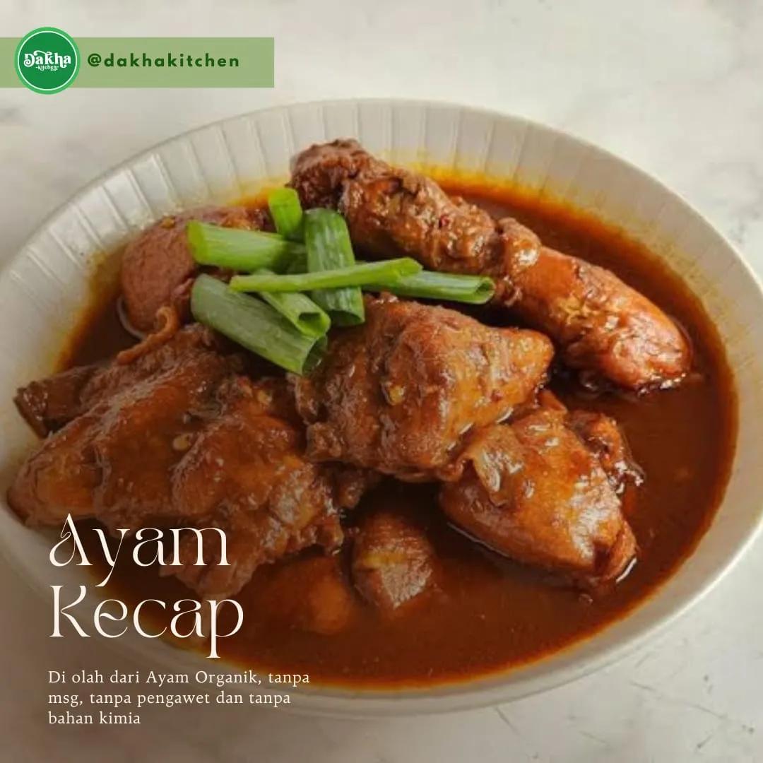 Ayam Kecap