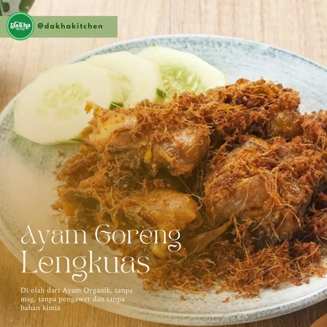 Ayam Lengkuas
