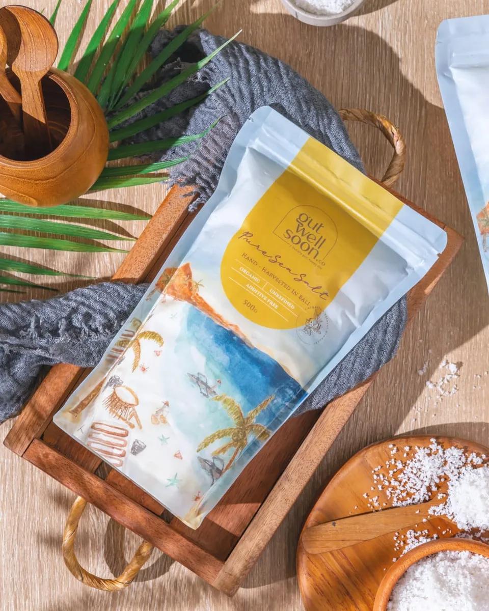 Garam Laut Tejakula 500 gr